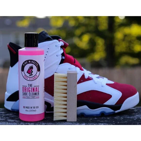 Ultimate Sneaker Cleaning Kit - Restore Suede, Leather & Fabric Shoes with Ease